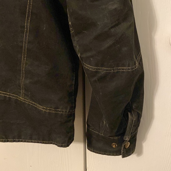 Kuhl Men’s Burr Vintage Patina Dye Jacket - Picture 6 of 6